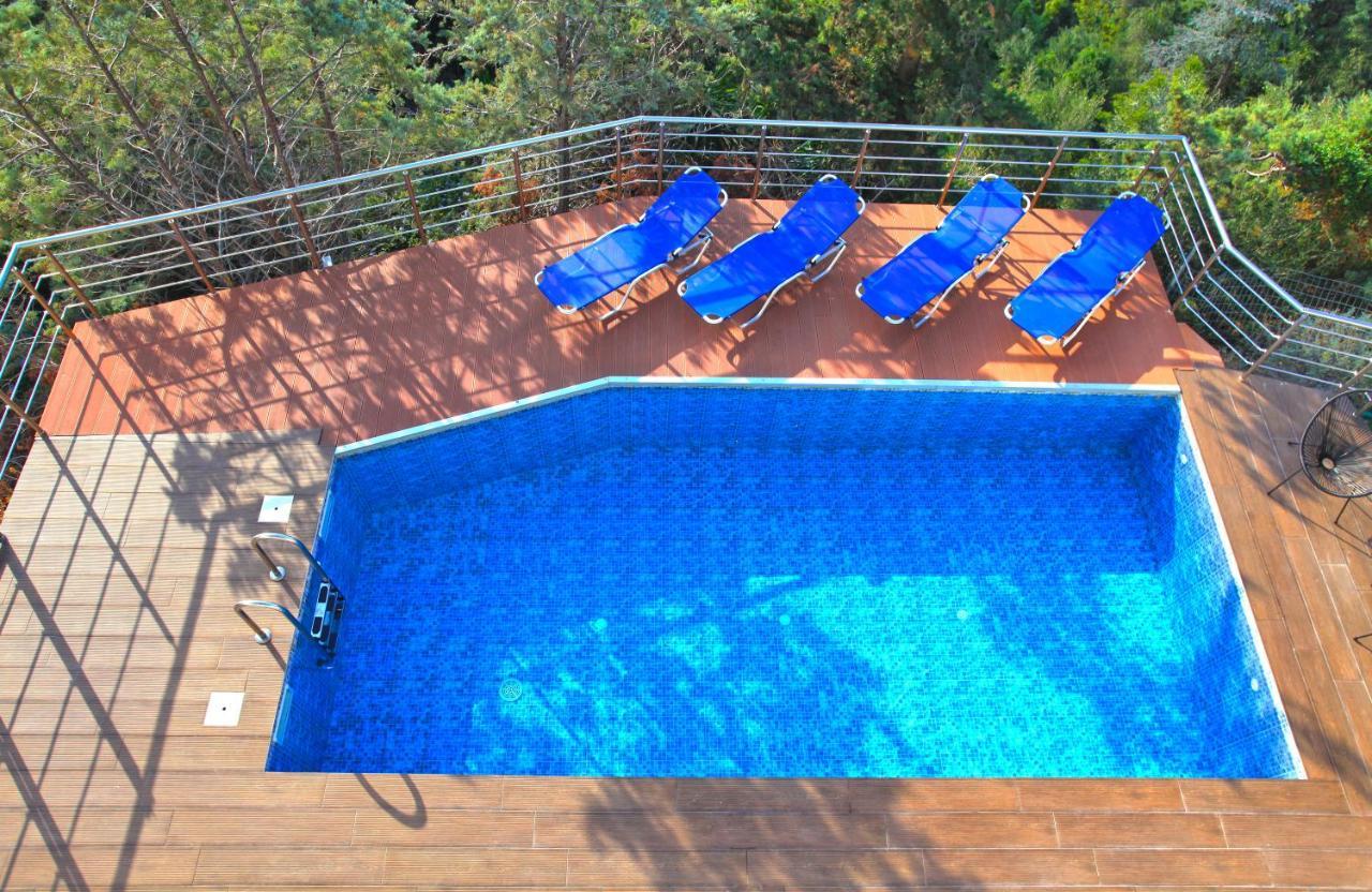 Alexiszorba Villa Плака Экстерьер фото