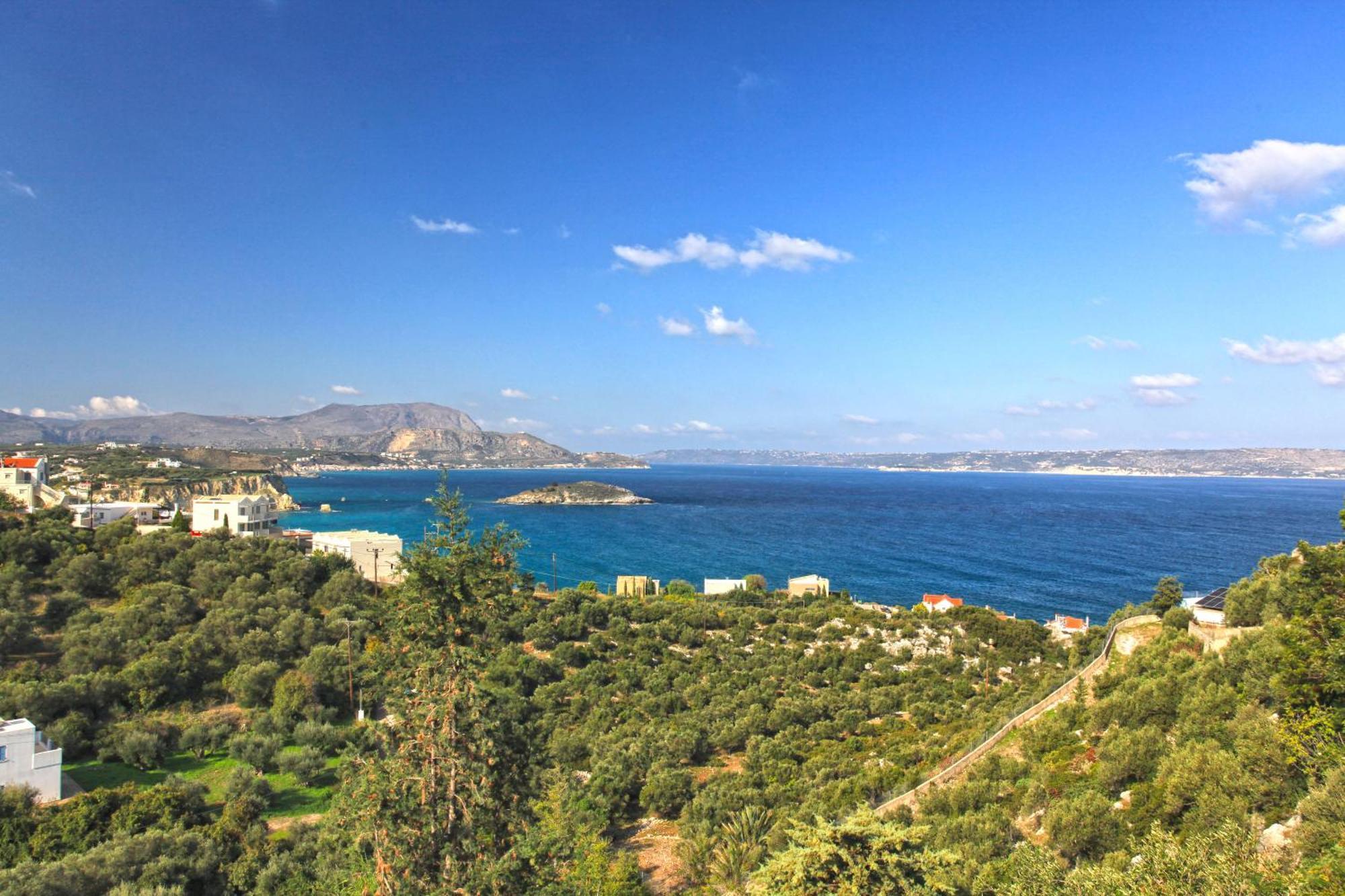 Alexiszorba Villa Плака Экстерьер фото