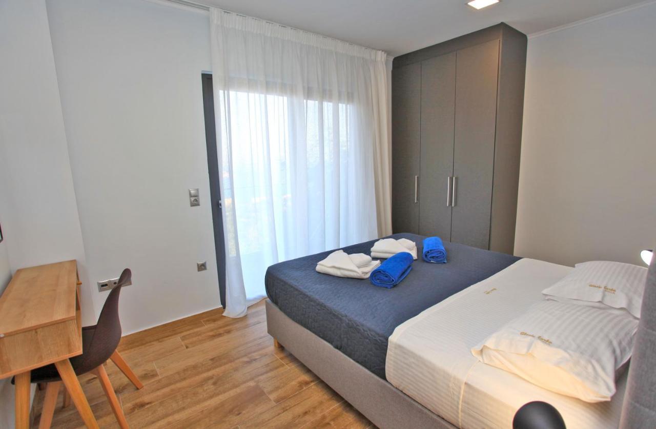 Alexiszorba Villa Плака Экстерьер фото