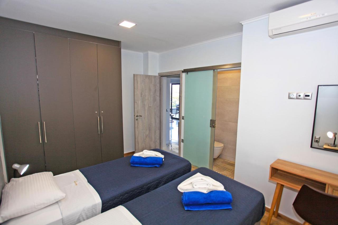 Alexiszorba Villa Плака Экстерьер фото
