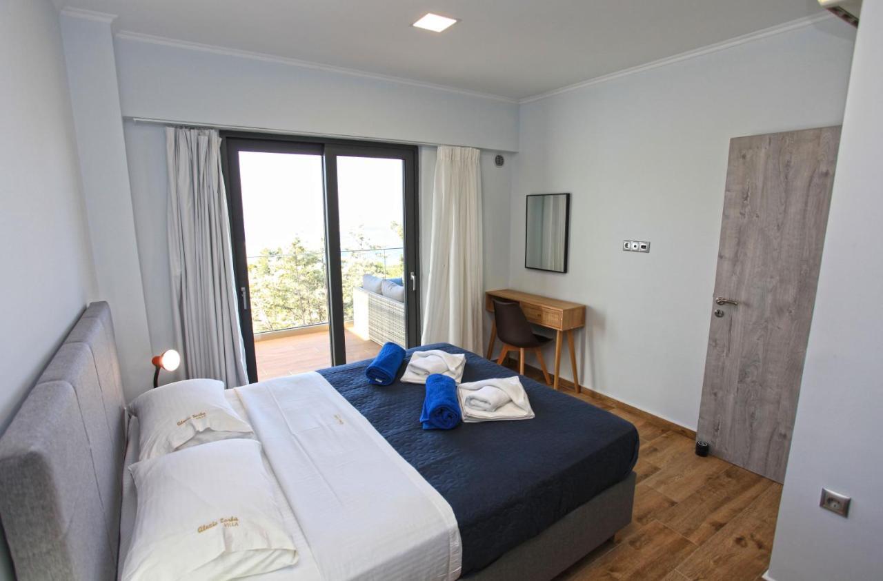 Alexiszorba Villa Плака Экстерьер фото