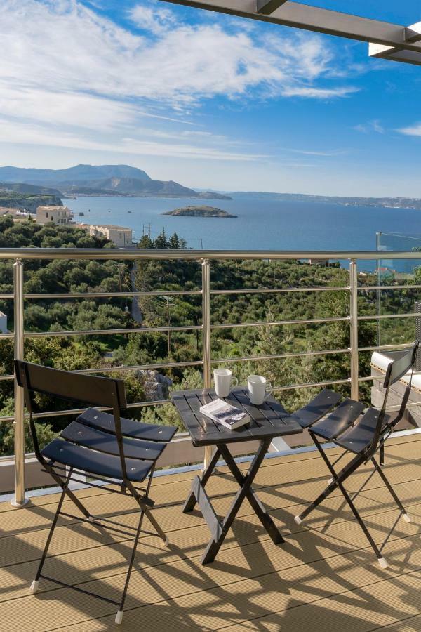 Alexiszorba Villa Плака Экстерьер фото