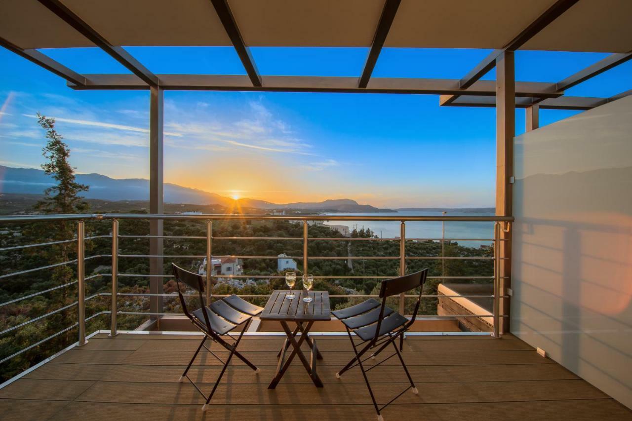 Alexiszorba Villa Плака Экстерьер фото