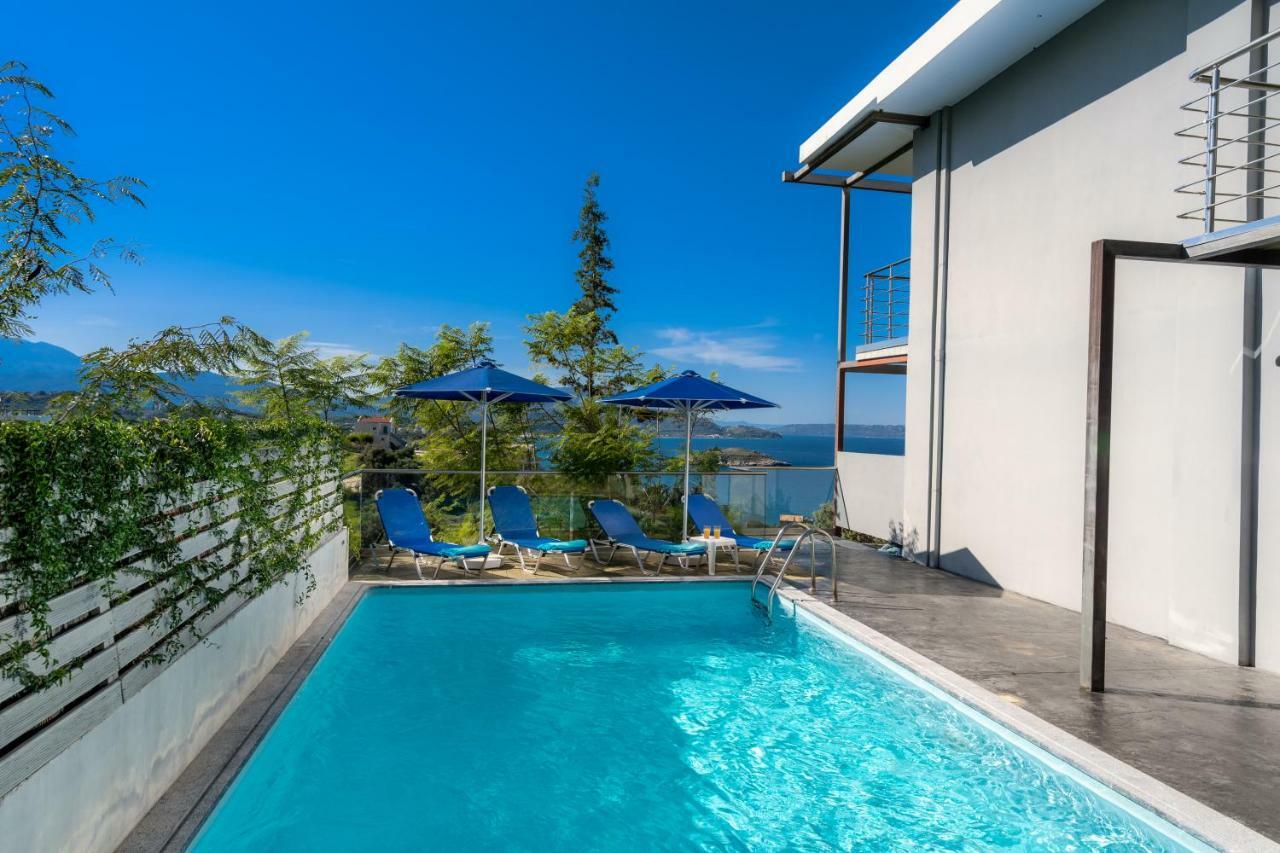 Alexiszorba Villa Плака Экстерьер фото
