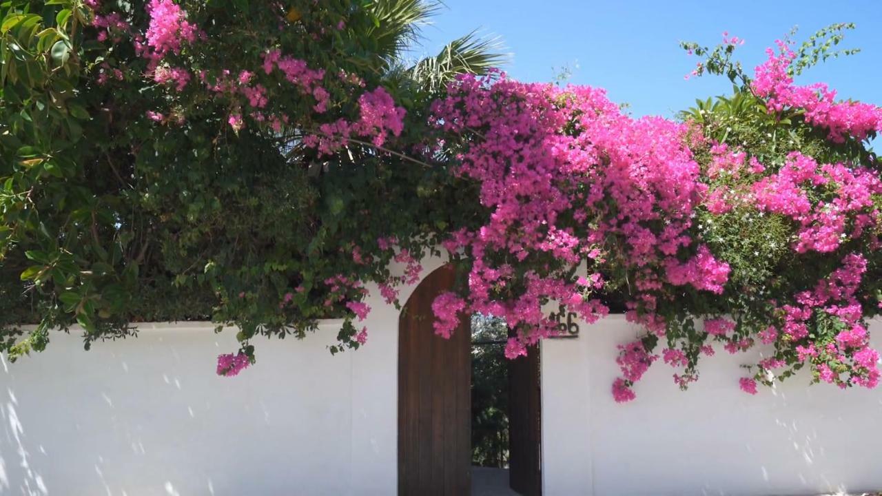 Alexiszorba Villa Плака Экстерьер фото