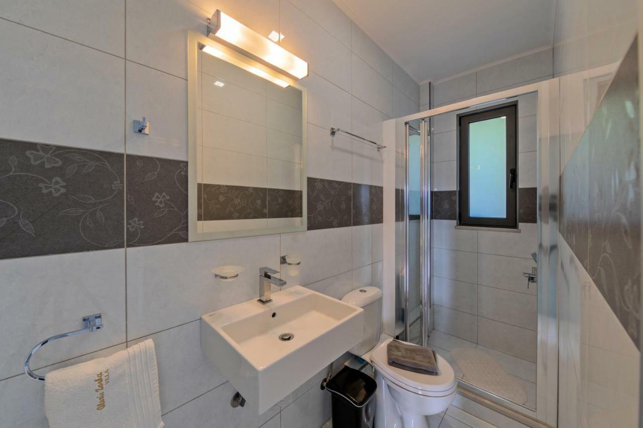 Alexiszorba Villa Плака Экстерьер фото