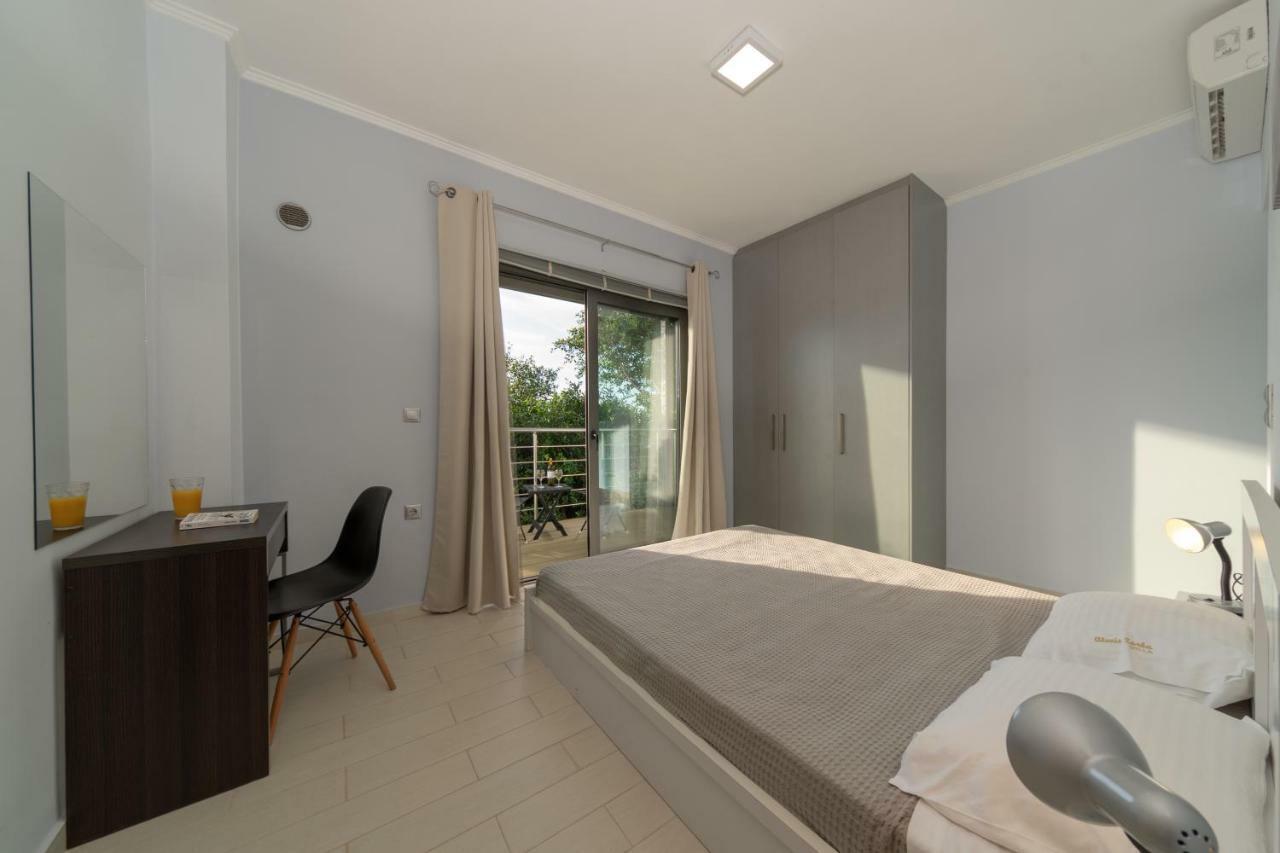 Alexiszorba Villa Плака Экстерьер фото
