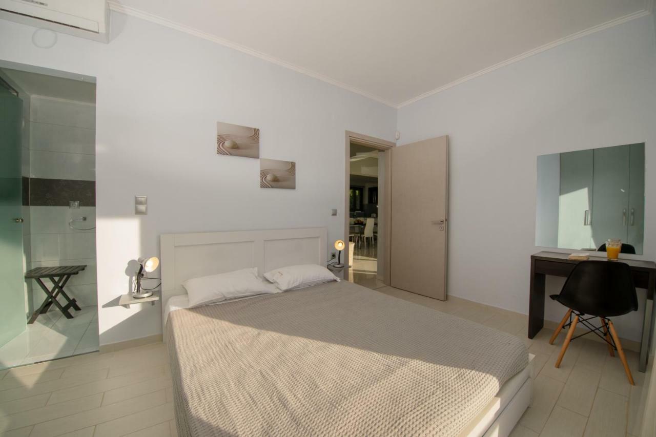 Alexiszorba Villa Плака Экстерьер фото