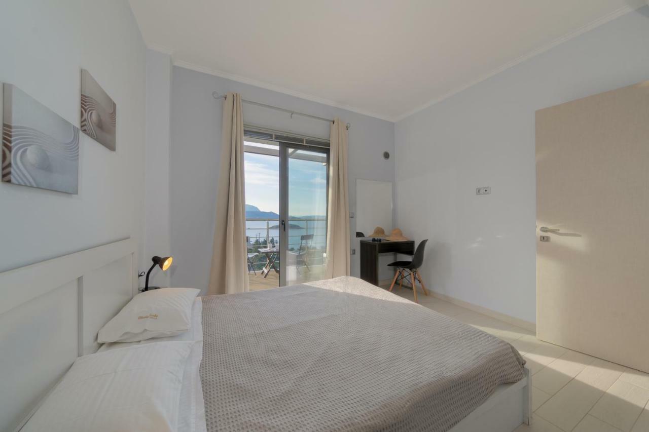 Alexiszorba Villa Плака Экстерьер фото