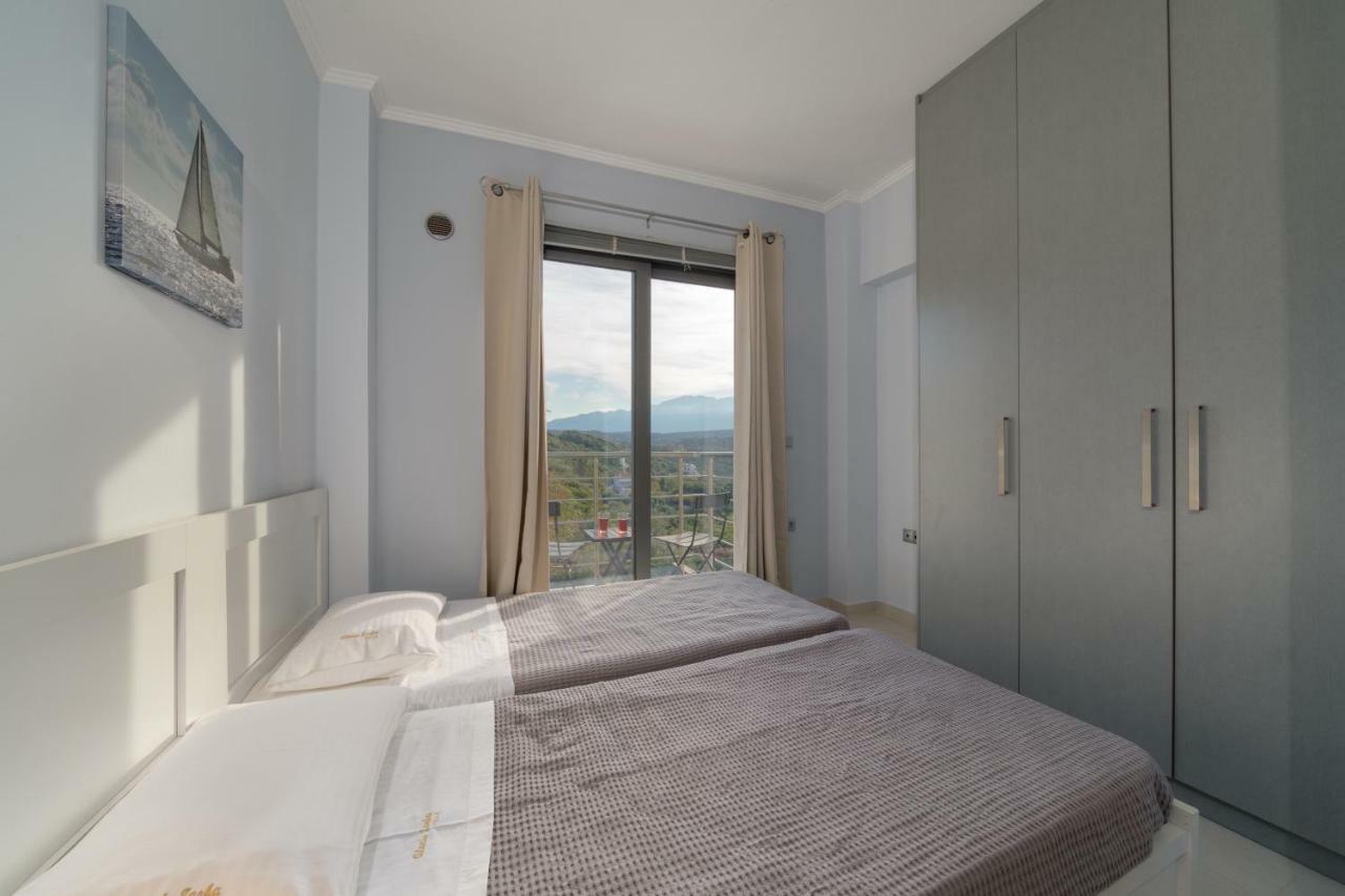 Alexiszorba Villa Плака Экстерьер фото